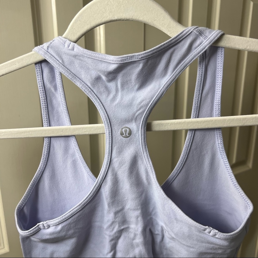 Lululemon tank top